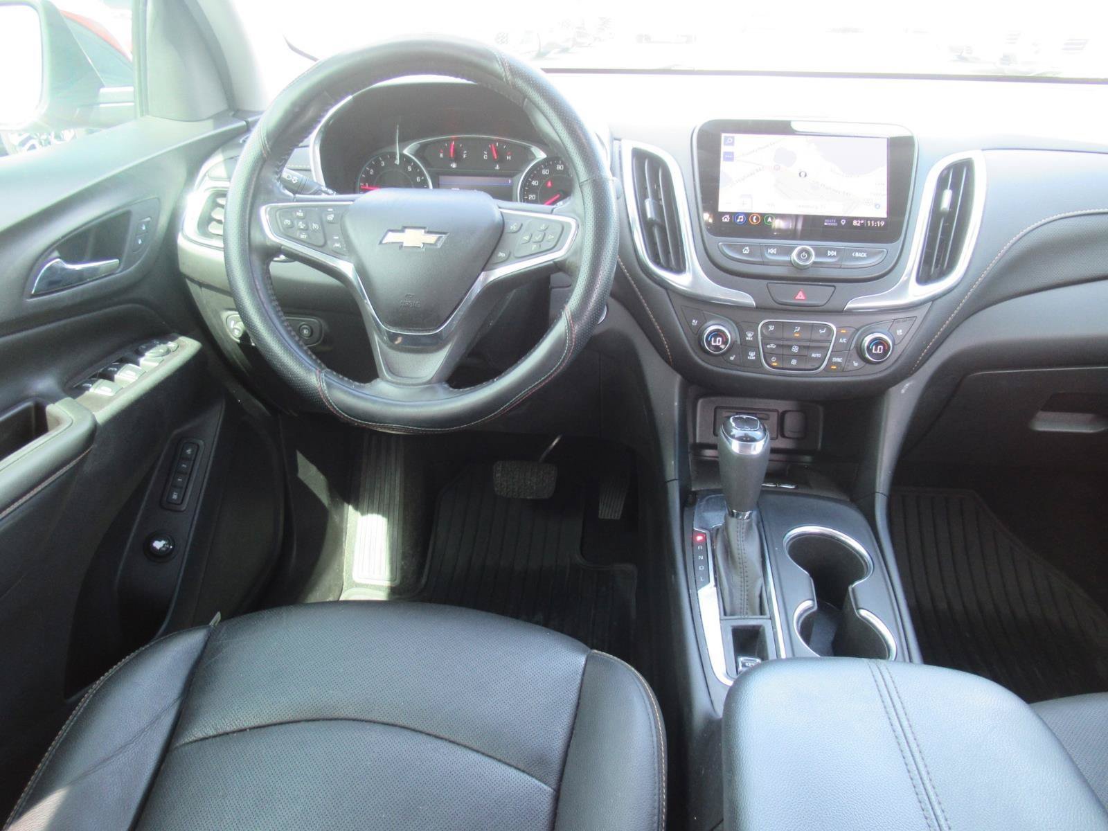 Certified 2020 Chevrolet Equinox Premier FWD image 12