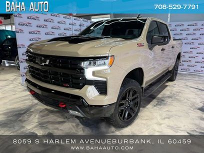 Used 2022 Chevrolet Silverado 1500 LT Trail Boss w/ LT Trail Boss Premium Package