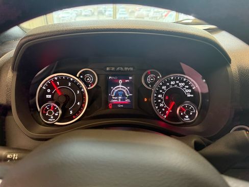 New 2026 RAM 3500 Tradesman w/ Chrome Appearance Group A AWD/4WD image 27