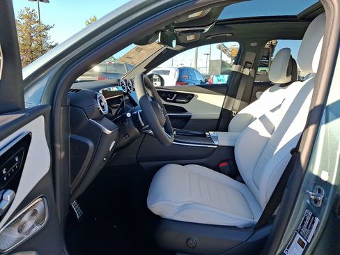 New 2026 Mercedes-Benz GLC 300 4MATIC image 9