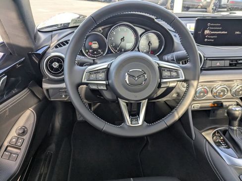 New 2025 MAZDA MX-5 Miata RF Grand Touring image 14