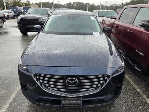 Used 2022 MAZDA CX-9 Touring image 2