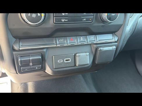 Used 2023 Chevrolet Silverado 2500 Custom w/ Custom Value Package AWD/4WD image 21