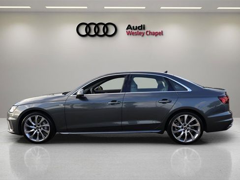 Used 2023 Audi A4 2.0T Premium Plus w/ Premium Plus Package image 2