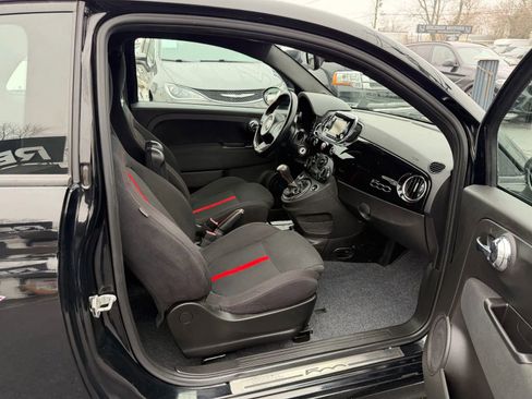Used 2017 FIAT 500 Abarth image 21