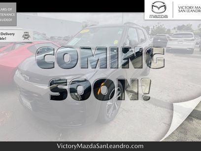 Used 2021 Chevrolet TrailBlazer RS w/ Technology Package