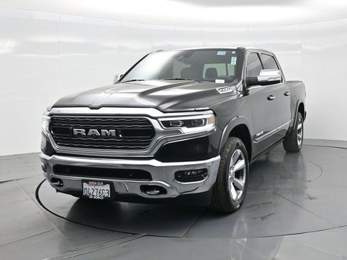 Used 2021 RAM 1500 Limited image 3