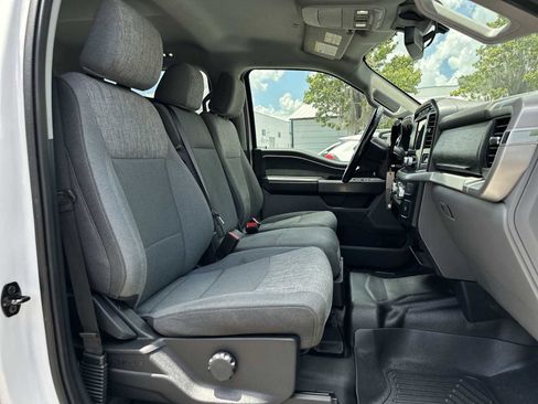 Used 2022 Ford F150 XLT w/ Equipment Group 301A Mid AWD/4WD image 19