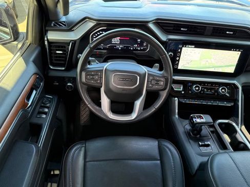 Used 2023 GMC Sierra 1500 Denali w/ Denali Reserve Package AWD/4WD image 26