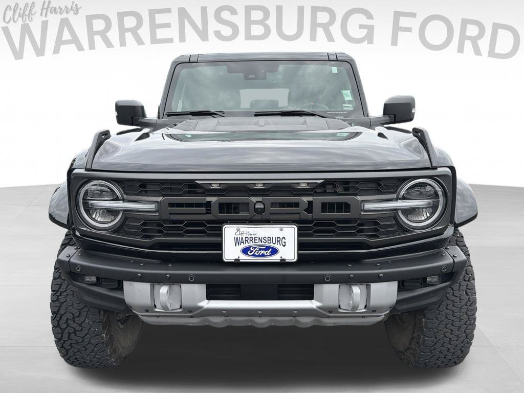 Used 2025 Ford Bronco Raptor AWD/4WD image 2