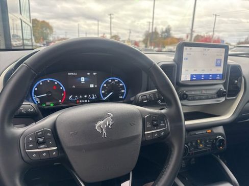 Used 2024 Ford Bronco Sport Heritage w/ Heritage Convenience Package image 21