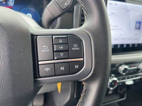 Certified 2025 Ford F150 XLT w/ Equipment Group 301A Standard image 10