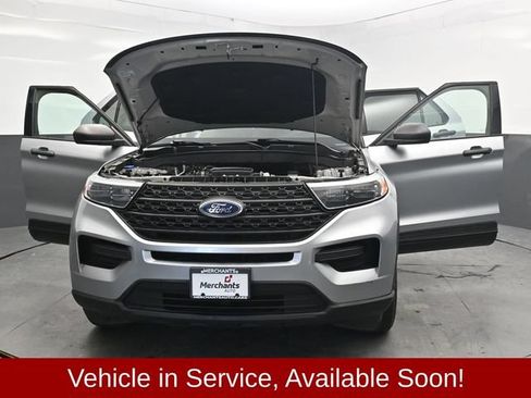 Used 2021 Ford Explorer 4WD image 39