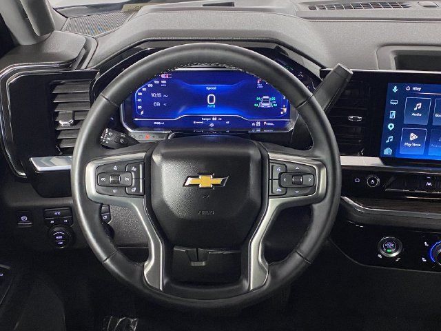 Certified 2024 Chevrolet Silverado 1500 LT AWD/4WD image 16