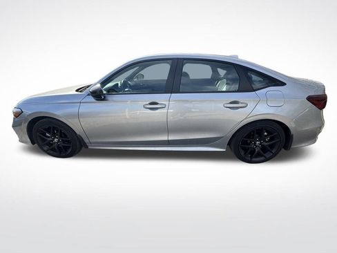 Used 2025 Honda Civic Sport image 2