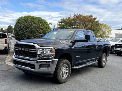 Used 2021 RAM 2500 Tradesman