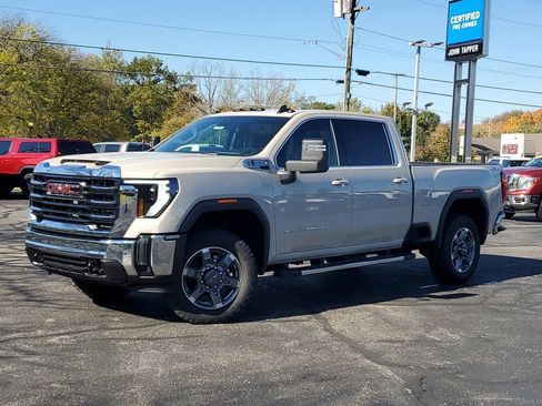 New 2026 GMC Sierra 2500 SLE w/ SLE Value Package; image 27