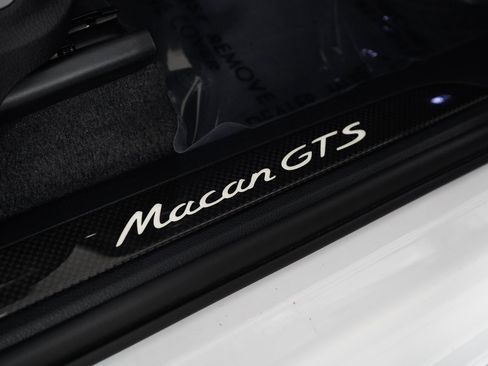 Used 2023 Porsche Macan GTS w/ Premium Package Plus image 53