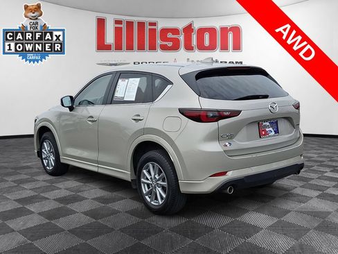 Used 2025 MAZDA CX-5 AWD 2.5 S w/ Preferred Package image 6