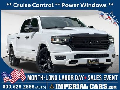 Used 2023 RAM 1500 Limited