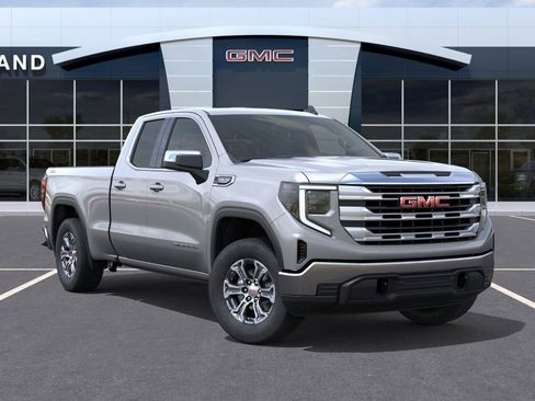New 2026 GMC Sierra 1500 SLE image 7