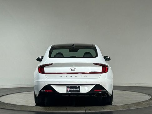 Used 2020 Hyundai Sonata Limited FWD image 8