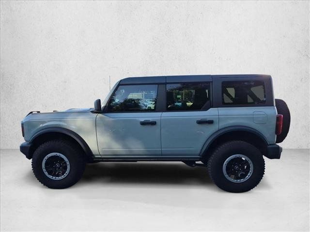 Used 2024 Ford Bronco Big Bend AWD/4WD image 8