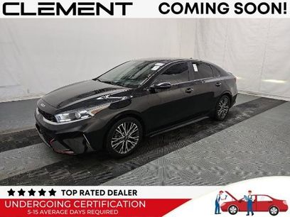 Used 2022 Kia Forte GT-Line w/ GT-Line Technology Package