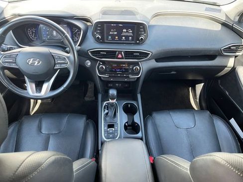 Used 2019 Hyundai Santa Fe Limited image 11