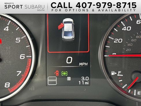 New 2026 Subaru WRX Premium AWD/4WD image 38