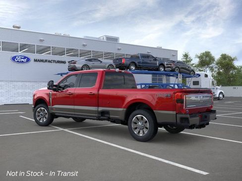 New 2026 Ford F350 King Ranch AWD/4WD image 4