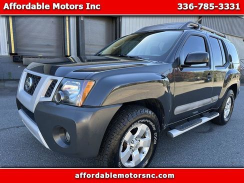 Used 2012 Nissan Xterra S w/ Value Package image 1