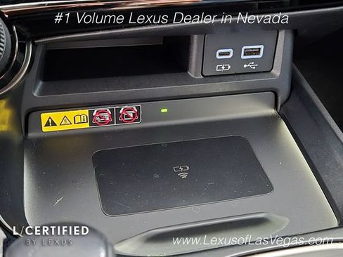 Certified 2024 Lexus NX 350h AWD image 39