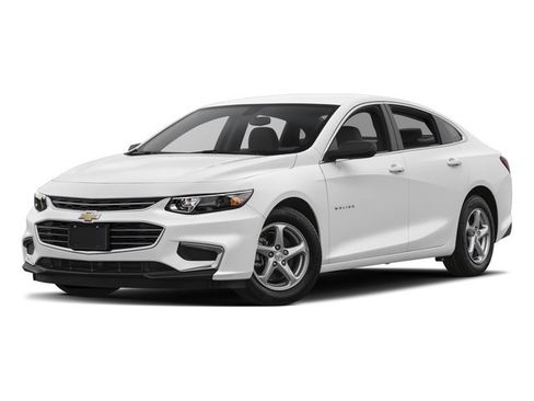 Used 2018 Chevrolet Malibu LS FWD image 1