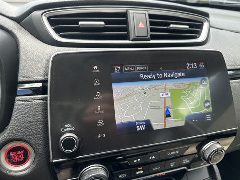 Used 2022 Honda CR-V Touring image 17