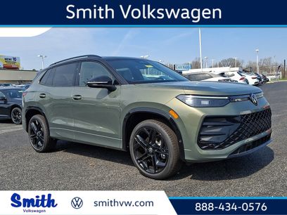 New 2026 Volkswagen Tiguan SE R-Line