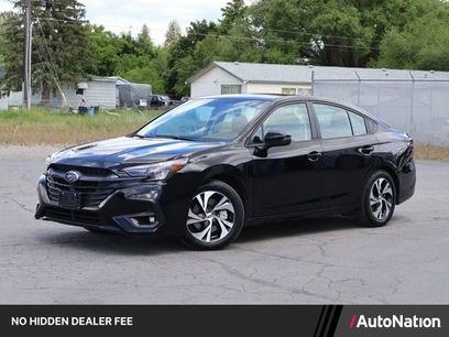 Certified 2025 Subaru Legacy Premium