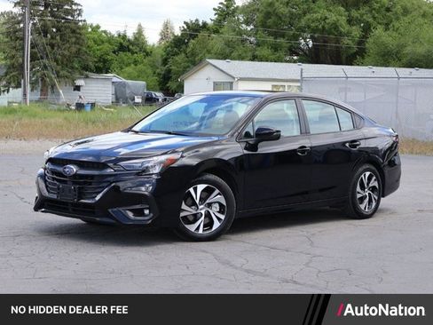 Certified 2025 Subaru Legacy Premium AWD/4WD image 1