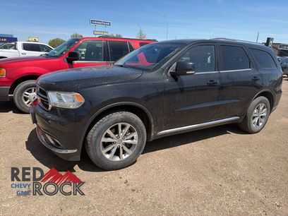 Used 2015 Dodge Durango Limited