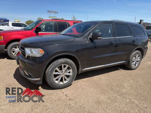 Used 2015 Dodge Durango Limited AWD/4WD image 1