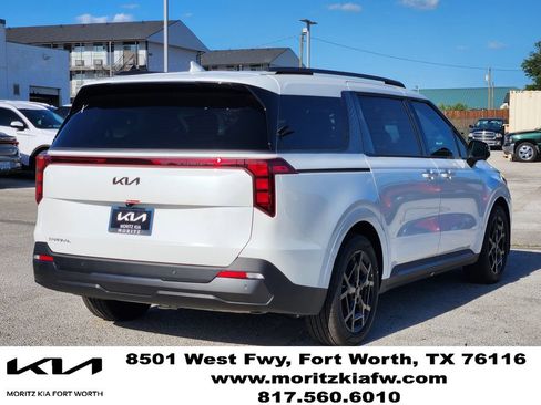 New 2026 Kia Carnival SX FWD image 3