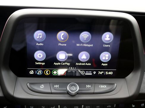 Used 2021 Chevrolet Camaro LT w/ RS Package image 28