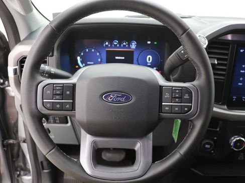 Used 2025 Ford F150 XLT w/ Equipment Group 301A Standard AWD/4WD image 18