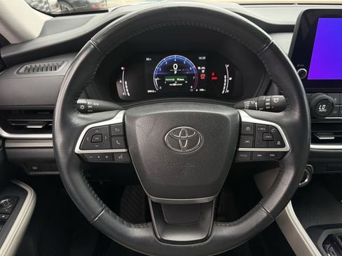 Used 2024 Toyota Grand Highlander AWD image 13