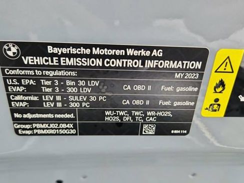 Used 2023 BMW 430i xDrive Coupe w/ M Sport Package AWD/4WD image 57