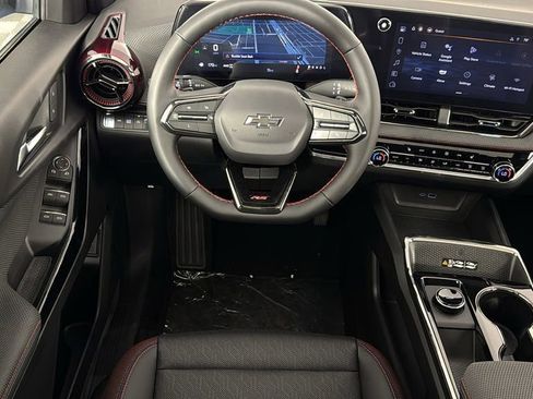 New 2025 Chevrolet Equinox RS w/ Safety and Technology Package image 11