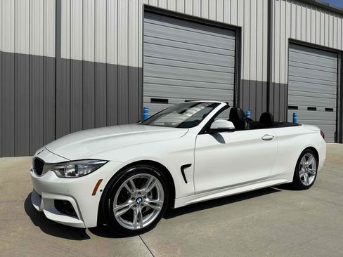 Used 2015 BMW 428i Convertible image 25