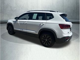 Used 2022 Volkswagen Taos S AWD/4WD video 3