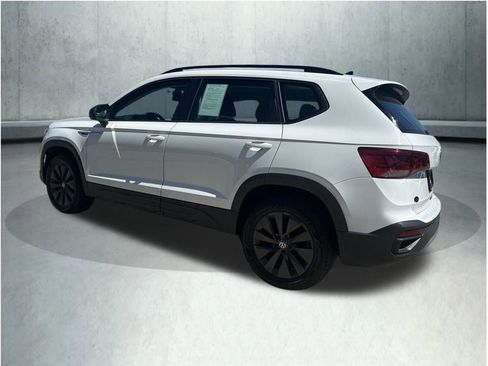 Used 2022 Volkswagen Taos S AWD/4WD image 3