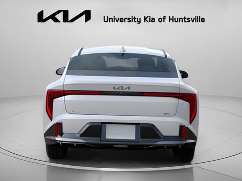 New 2026 Kia K4 GT-Line FWD image 7